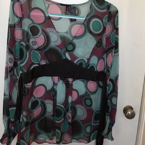 Woman’s Bisou Bisou top